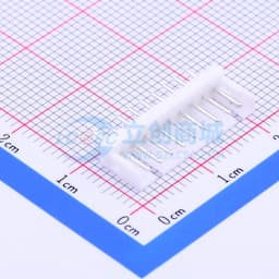 1x9P 间距:2mm 直插 【插件】缩略图