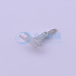 此物料购买超过100个是每100个一截发货 间距2.0mm board-in 基板端子 磷铜 镀锡缩略图