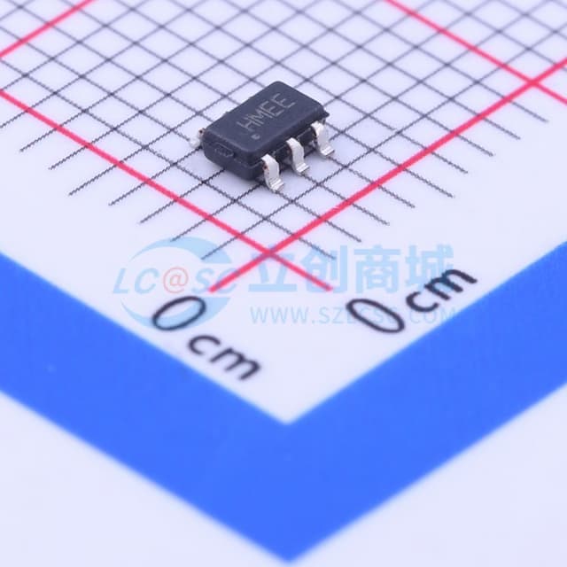 2Kbit I2C串行EEPROM实物图