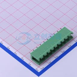 5mm 1x10P 排数:1 每排P数:10 【插拔】缩略图