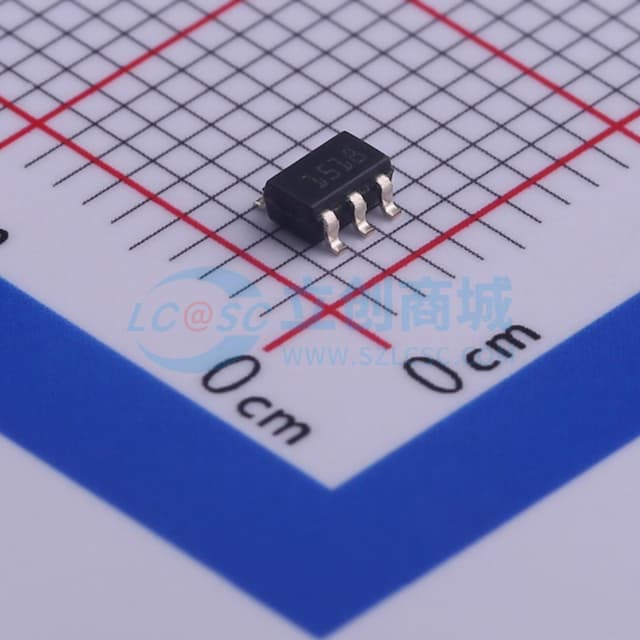 150 mA - 超低静态电流线性调压器实物图