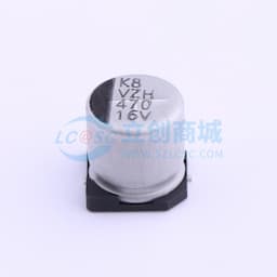 470uF ±20% 16V缩略图