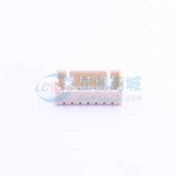 1x7P 间距:1.25mm 弯插 【插件】缩略图