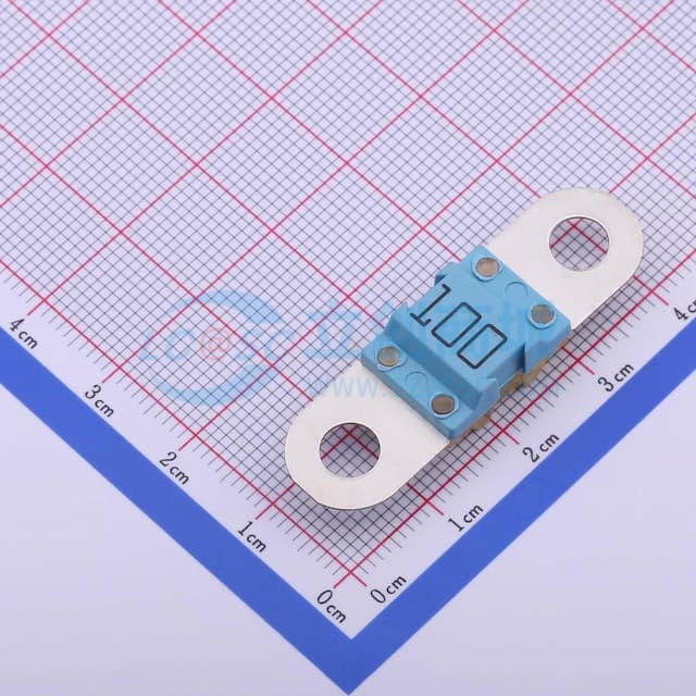 32V螺栓式保险丝实物图