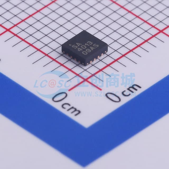 温度补偿RF衰减器实物图