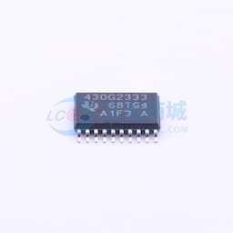 具有 4KB 闪存、256B SRAM、10 位 ADC、UART/SPI/I2C 和计时器的 16MHz MCU缩略图