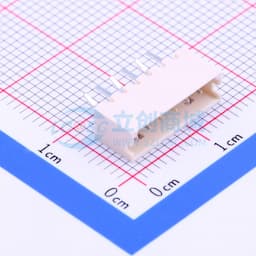 1x6P 间距:2mm 直插 【插件】缩略图