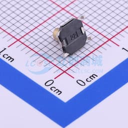 5.2*5.2*4mm 立贴 轻触开关缩略图