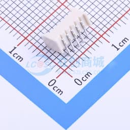 1x5P 间距:1.25mm 弯插 系列:PicoBlade(MX 1.25) 【插件】缩略图