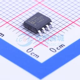 单通道、缓冲式、750 MHz、3.8 mA、10 ns、2:1开关多路复用器缩略图