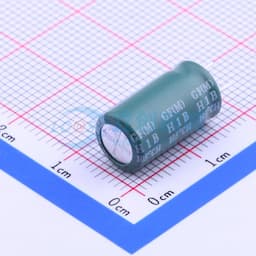 1000uF ±20% 16V 【插件】缩略图