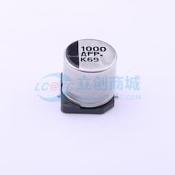 1000uF ±20% 10V缩略图