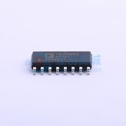 可靠的 3.0 kV rms 五通道数字隔离器，带故障安全功能和 1 个反向通道缩略图