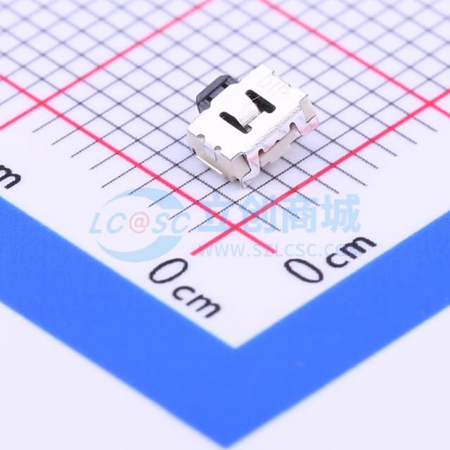 4.4mm*3.5mm*1.5mm 12V 50mA实物图