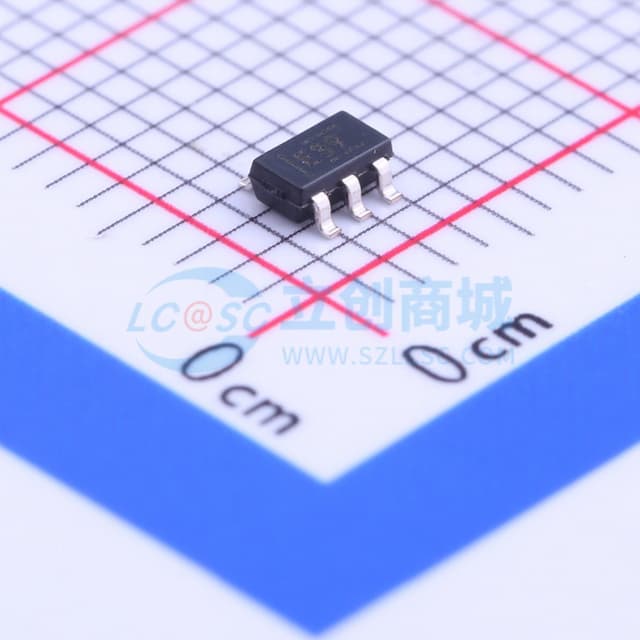 高端测量电流检测电阻监测器实物图