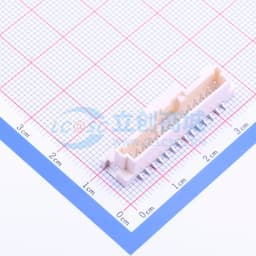 1x14P 间距:2mm 立贴 系列:DuraClik(MX 2.0)缩略图