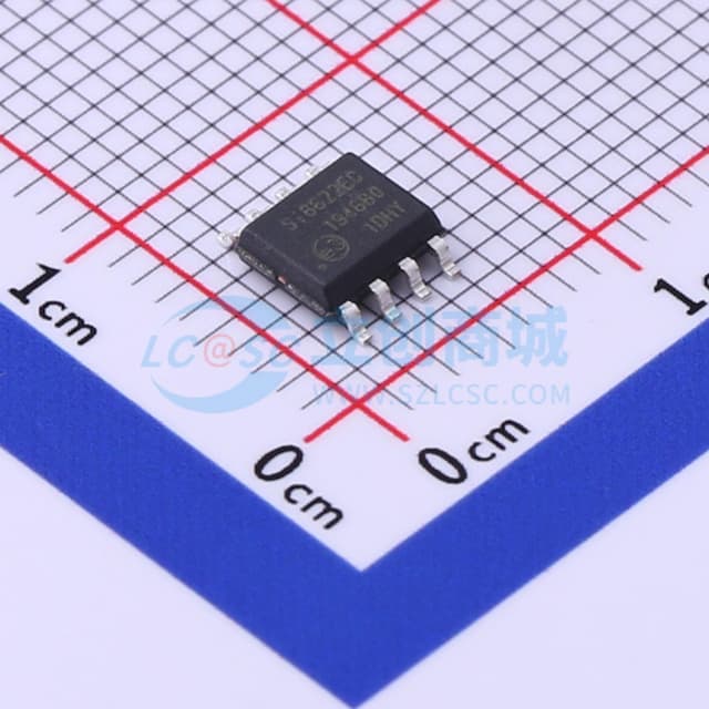 SI8622EC-B-ISR实物图