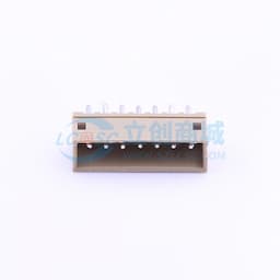 系列:ZH 间距:1.5mm 1x7P【插件】缩略图