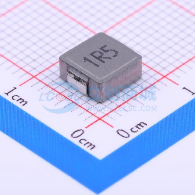 1.5uH ±20%实物图