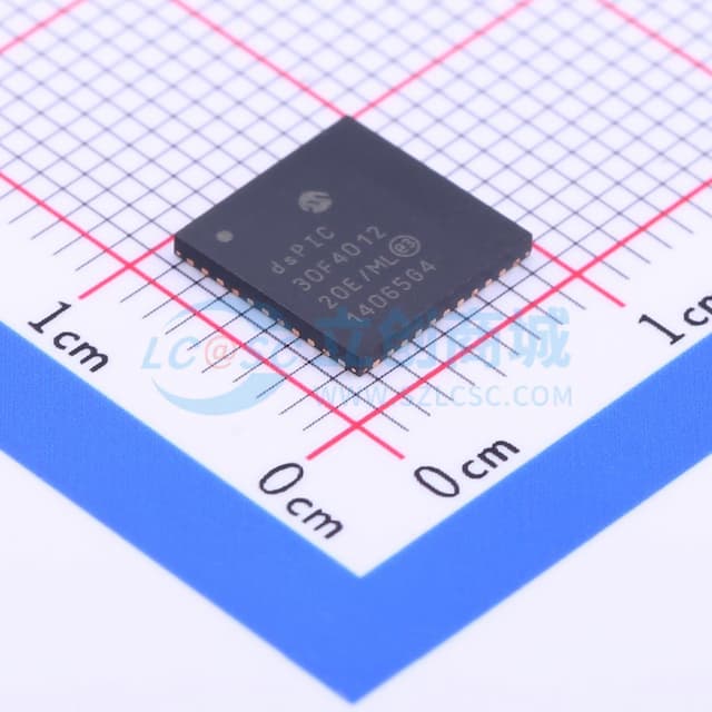 DSPIC30F4012-20E/ML实物图