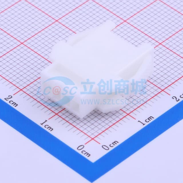 2.5mm 1x4P实物图