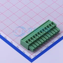 3.81mm 1x12P 排数:1 每排P数:12缩略图