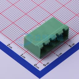 5.08mm 1x4P 排数:1 每排P数:4 【插拔】缩略图