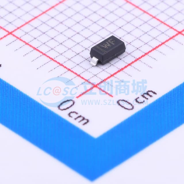 BZT52C10实物图