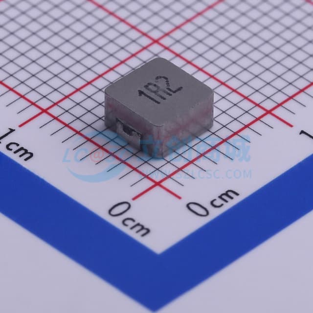 1.2uH ±20% 9.5A实物图
