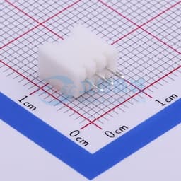 1x3P 间距:2mm 直插 系列:HY 【插件】缩略图