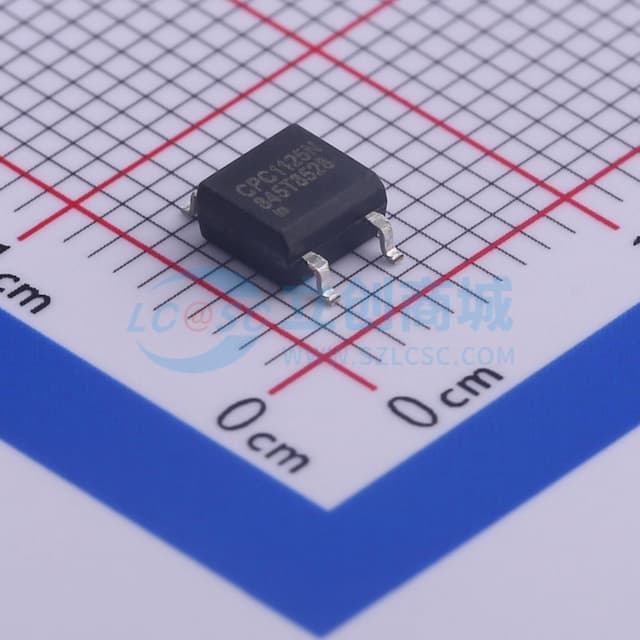 1 Form B(SPSTNC) 负载AC,DC 负载电压400V实物图