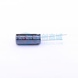 3300uF ±20% 10V 【引线】缩略图