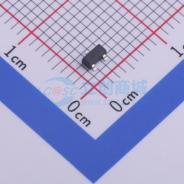 FMMT634TA实物图