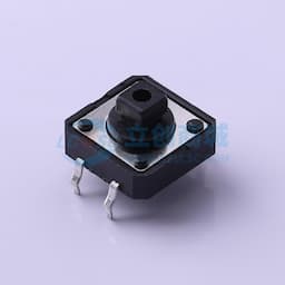 12*12*7.3mm 直插 轻触开关 【轻触】缩略图