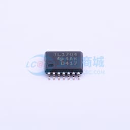 2.2V至36V微功耗比较器缩略图