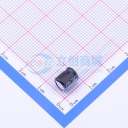 22uF ±20% 50V 【引线】缩略图
