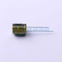 1000uF ±20% 16V 【引线】缩略图