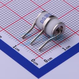 90V 20kA 3端 插件GDT 【气体】缩略图