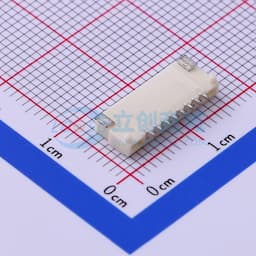 1x8P 间距:1.25mm 卧贴缩略图