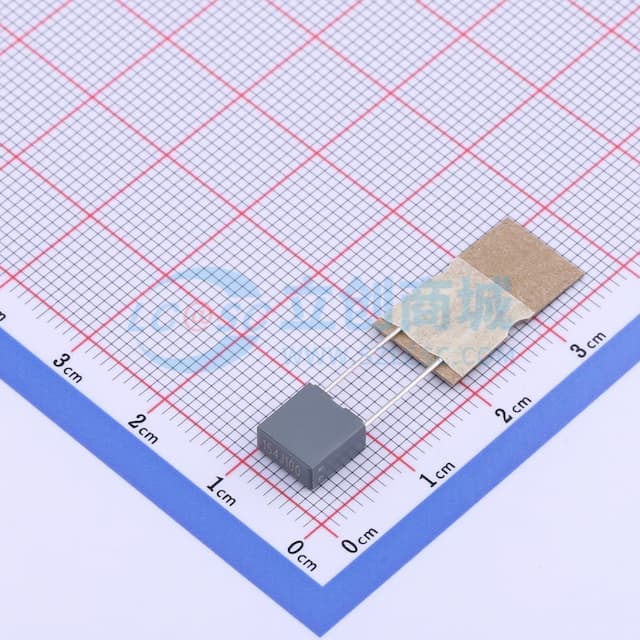 150nF ±5% 100V实物图