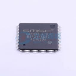 单芯片以太网控制器，支持HP Auto-MDIX和PCI接口缩略图