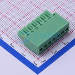 3.81mm 1x7P 排数:1 每排P数:7缩略图