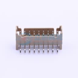 2x9P 间距:2mm 弯插 系列:PH【插件】缩略图