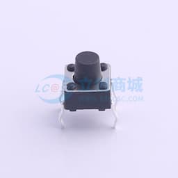 6*6*6.5mm 直插 轻触开关 【轻触】缩略图