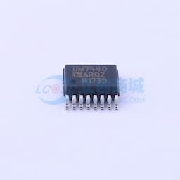 1 kV RMS四通道数字隔离器缩略图