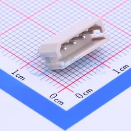 1x4P 间距:2.5mm 直插 系列:Mini-SPOX(5264) 【插件】缩略图