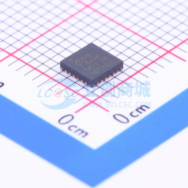ATTINY1617-MN实物图