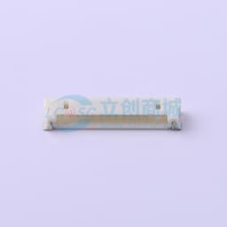 1x14P 间距:1.25mm 卧贴缩略图