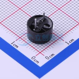 电磁式3V 2700HZ 【蜂鸣】缩略图