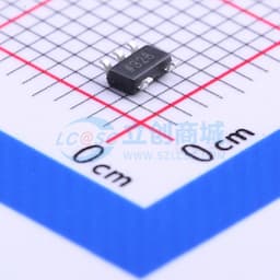 紧凑型、600mA、3MHz、降压型DC-DC转换器缩略图